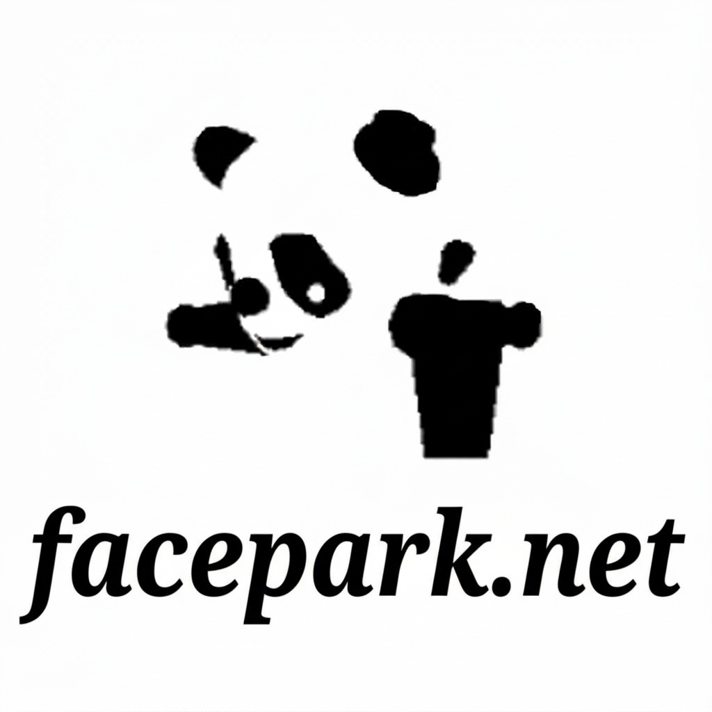 FacePark Panda
